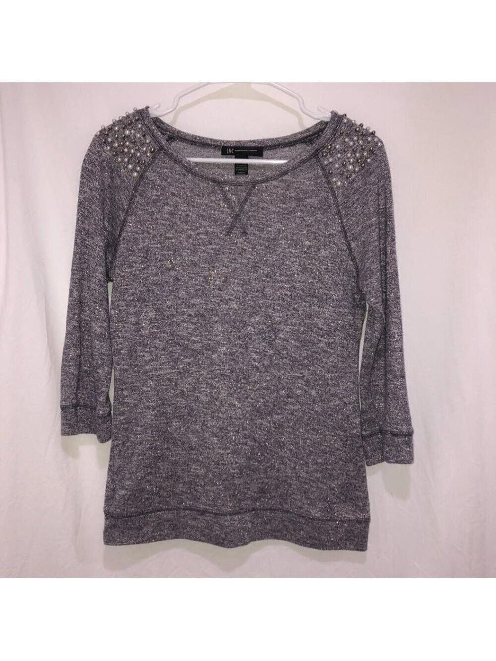 LADIES INC crew neck sweater Size M
